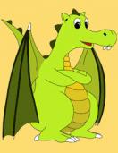Download Malvorlage Drache